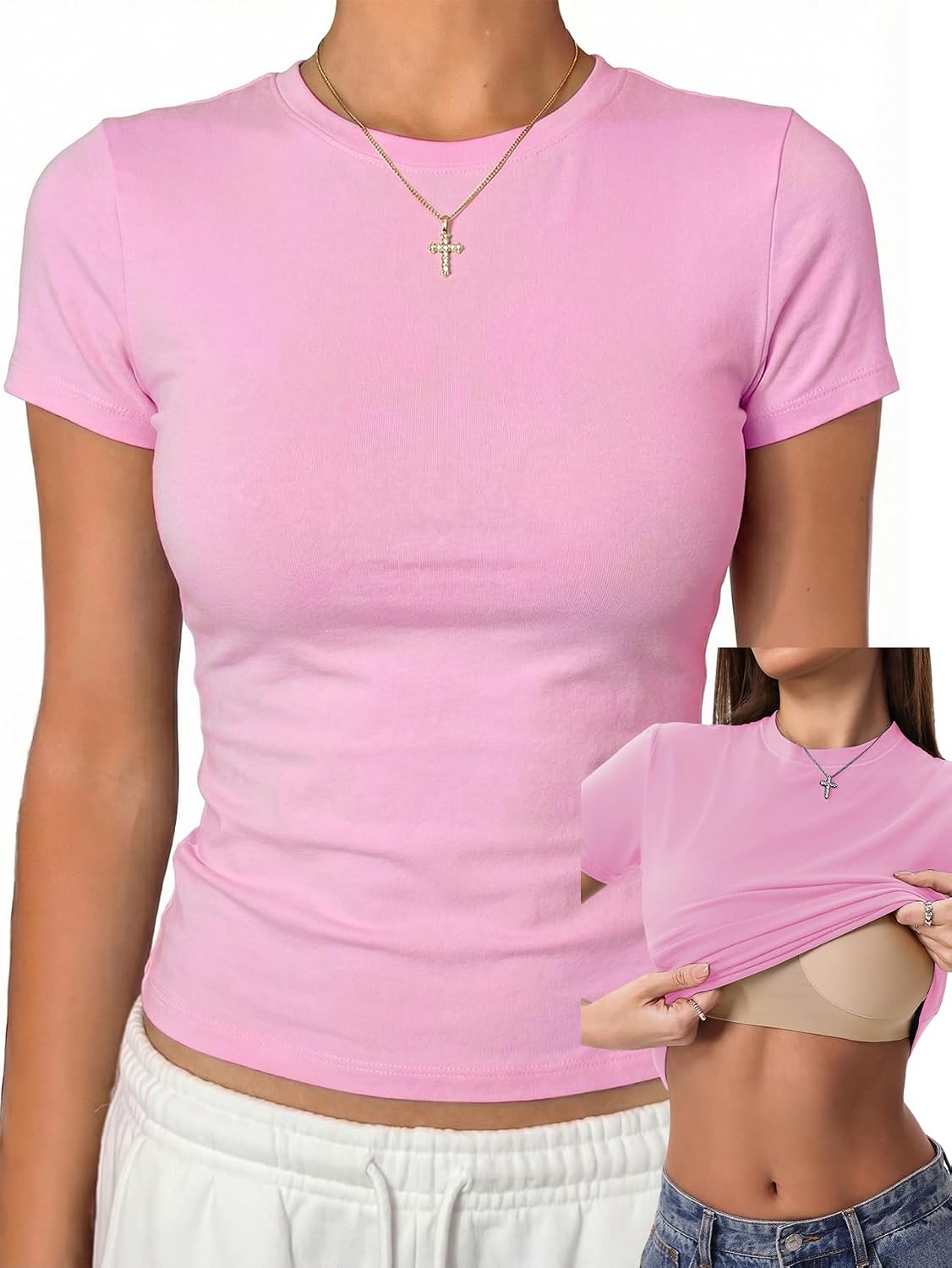 Pastel Pink