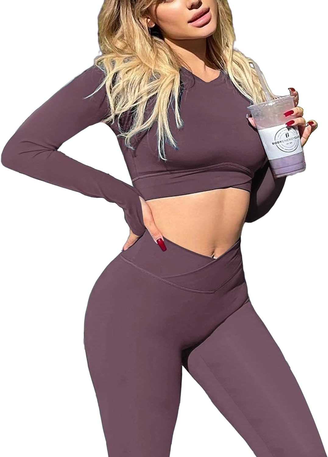 Dusty Purple
